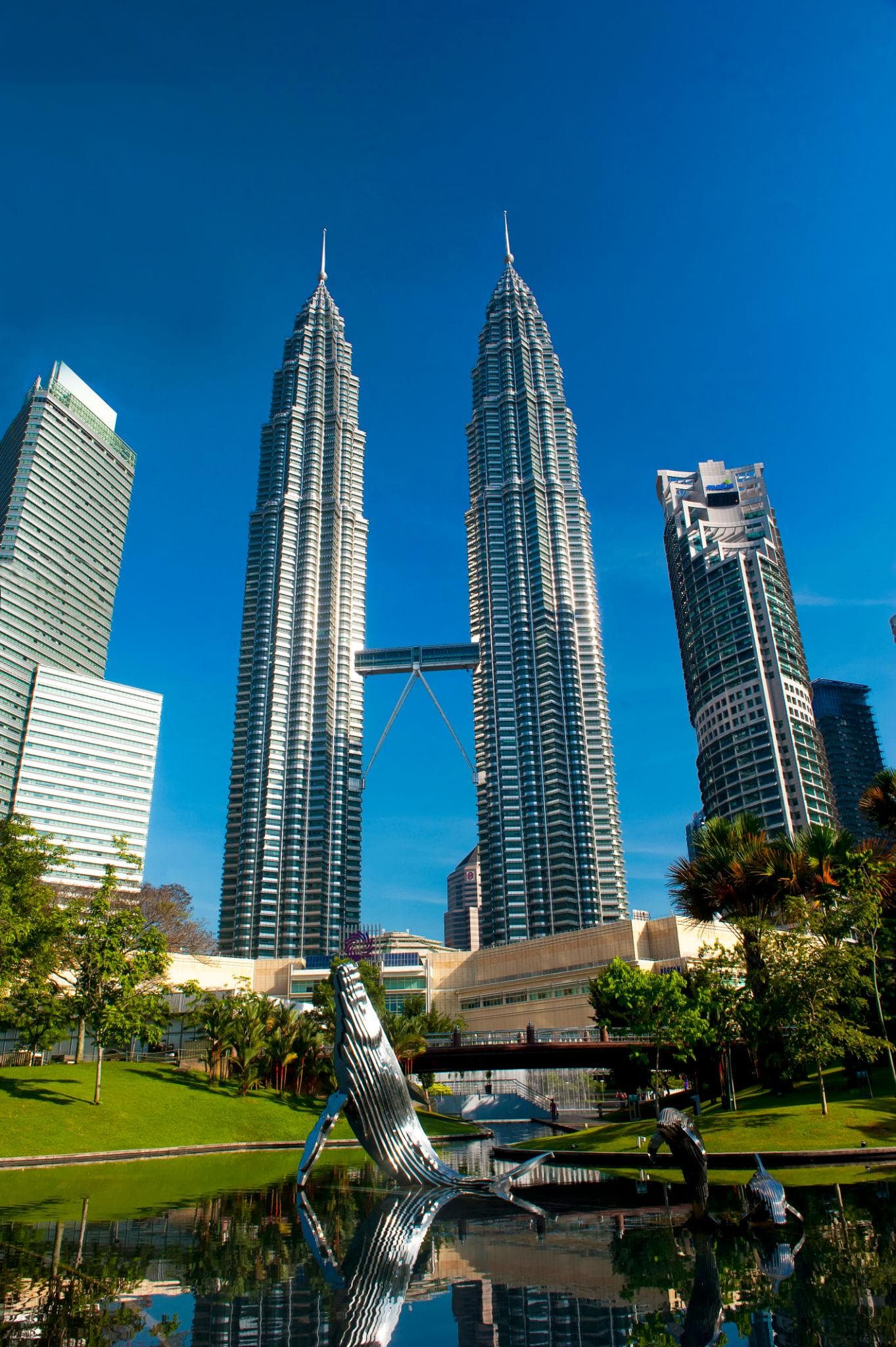 Petronas Twin Towers