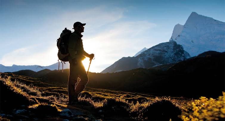 Trekking