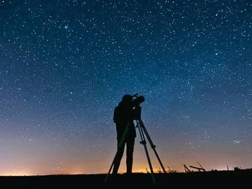 Star Gazing